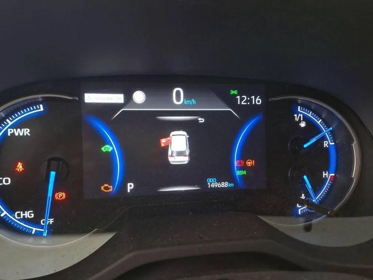 Toyota Rav4 usata a Torino (7)