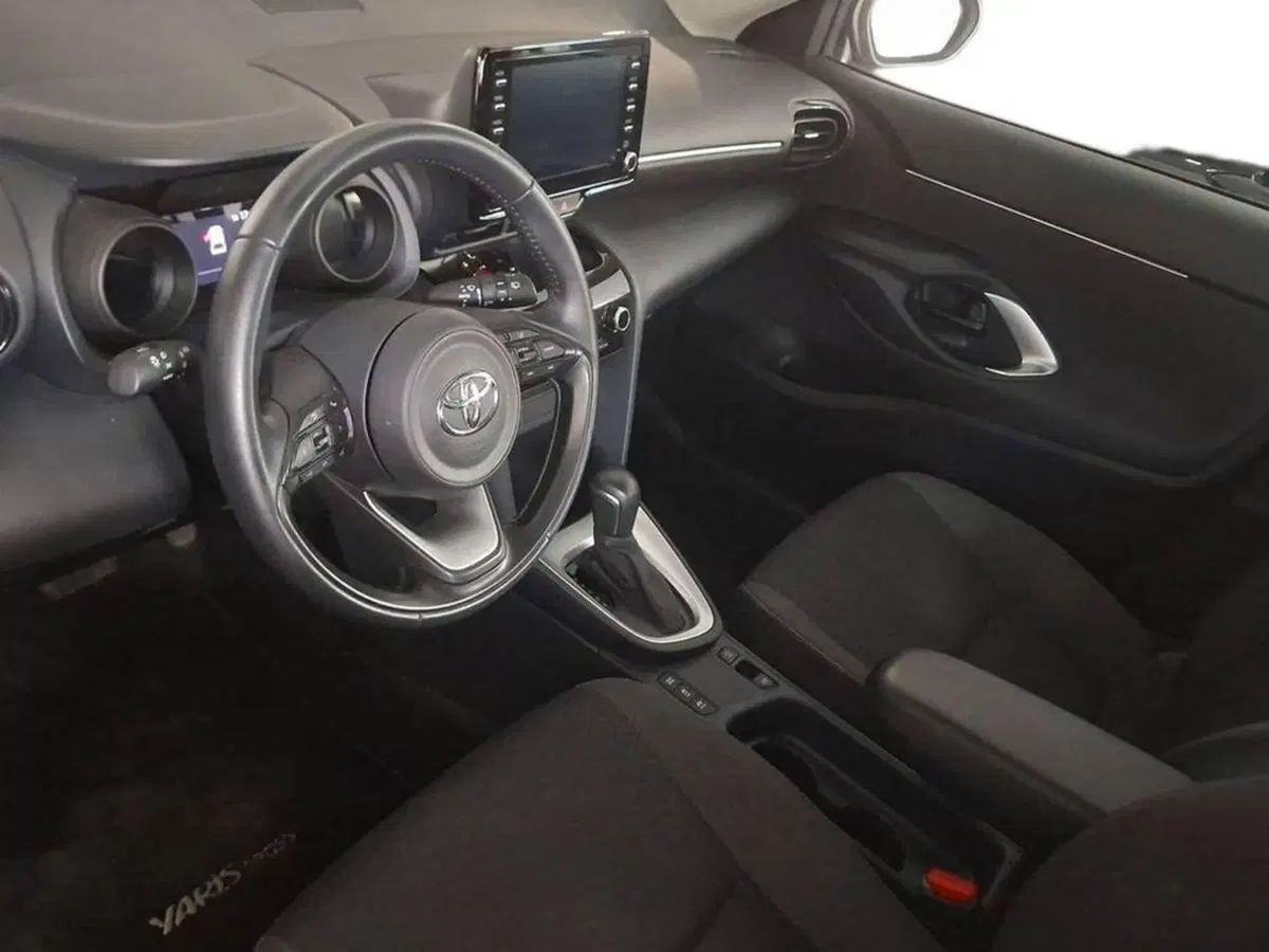 Toyota Yaris Cross usata a Torino (10)