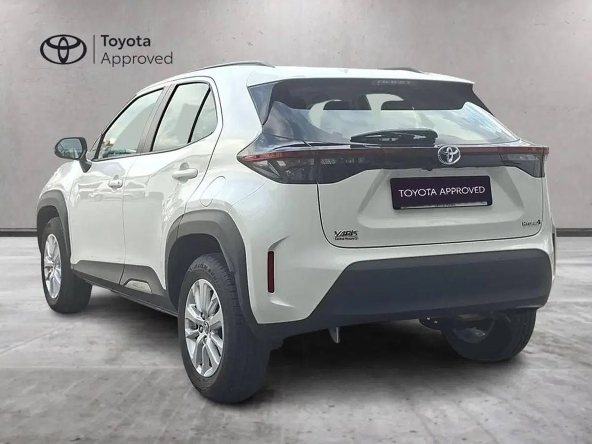 Toyota Yaris Cross usata a Torino (3)