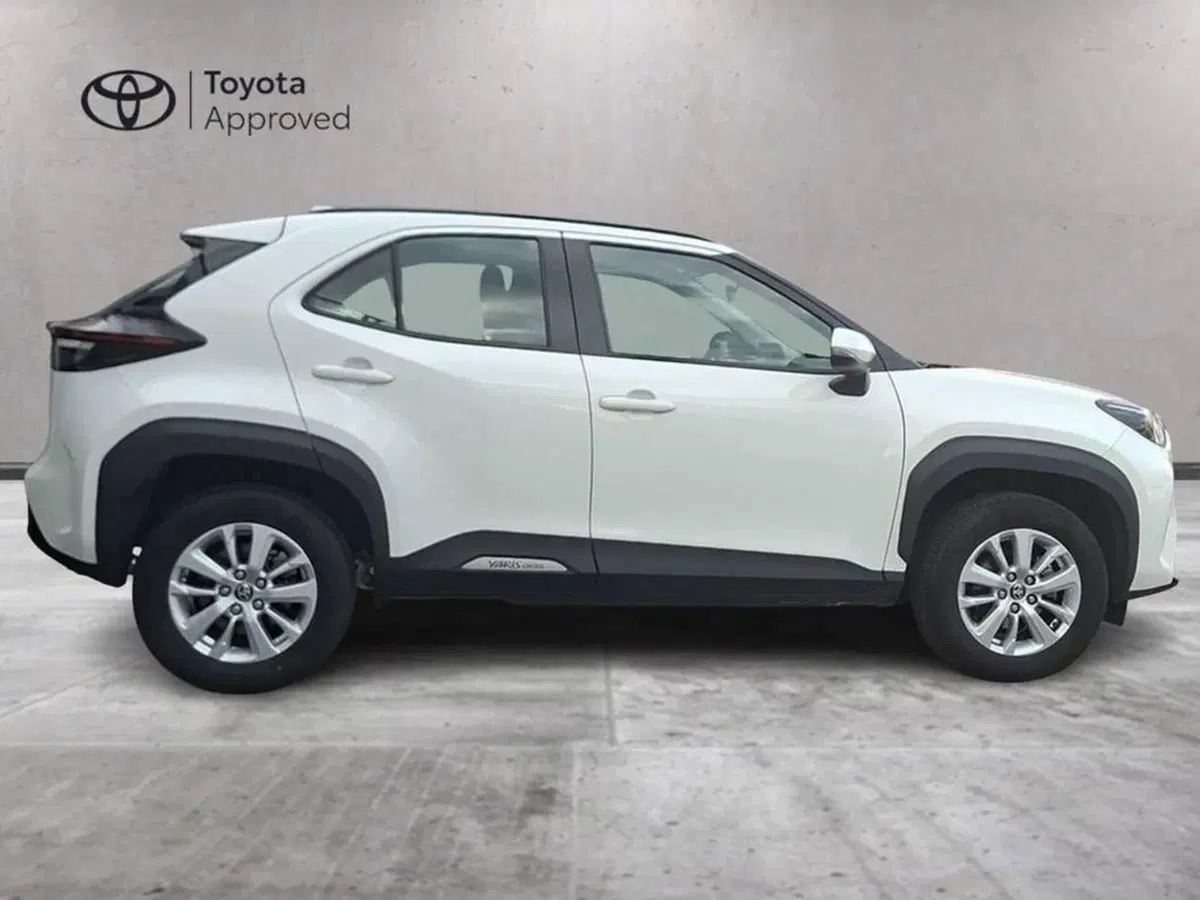Toyota Yaris Cross usata a Torino (4)