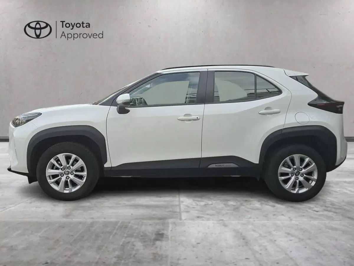 Toyota Yaris Cross usata a Torino (5)
