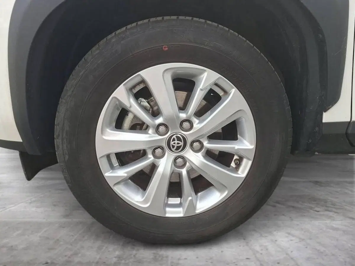 Toyota Yaris Cross usata a Torino (6)