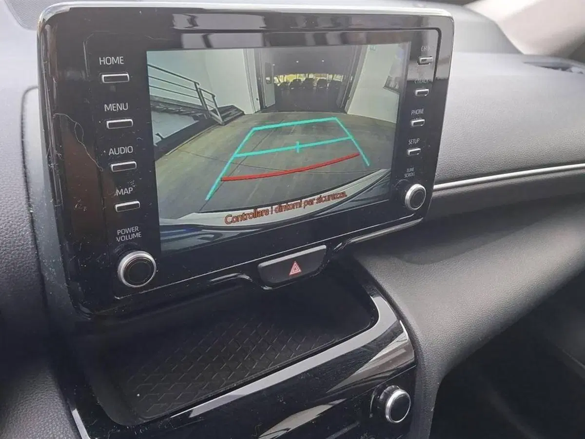 Toyota Yaris Cross usata a Torino (8)