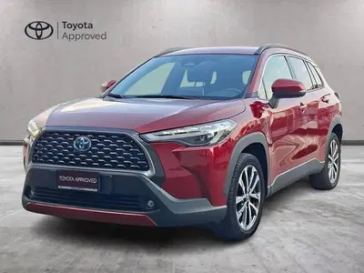 Toyota Corolla Cross Hybrid 2.0h Trend 2wd 197cv e-cvt del 2023 usata a Torino