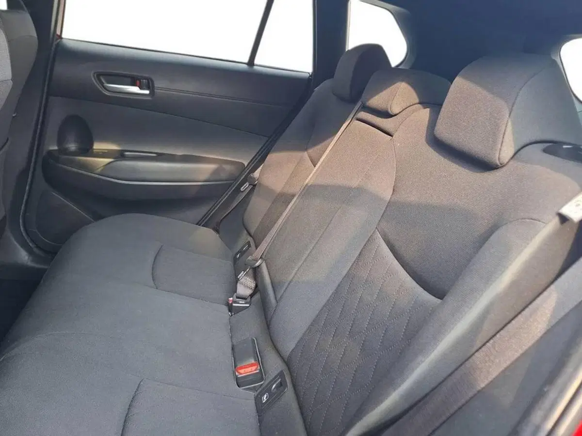 Toyota Corolla Cross Hybrid usata a Torino (12)