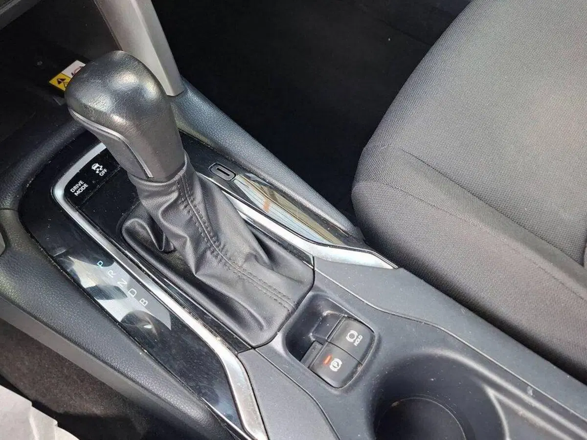 Toyota Corolla Cross Hybrid usata a Torino (9)
