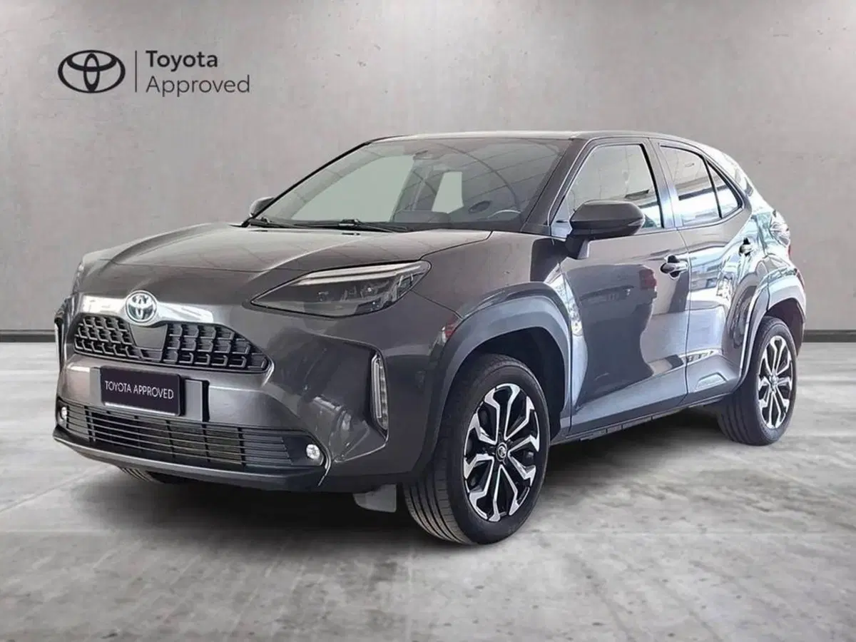 Toyota Yaris Cross usata a Torino
