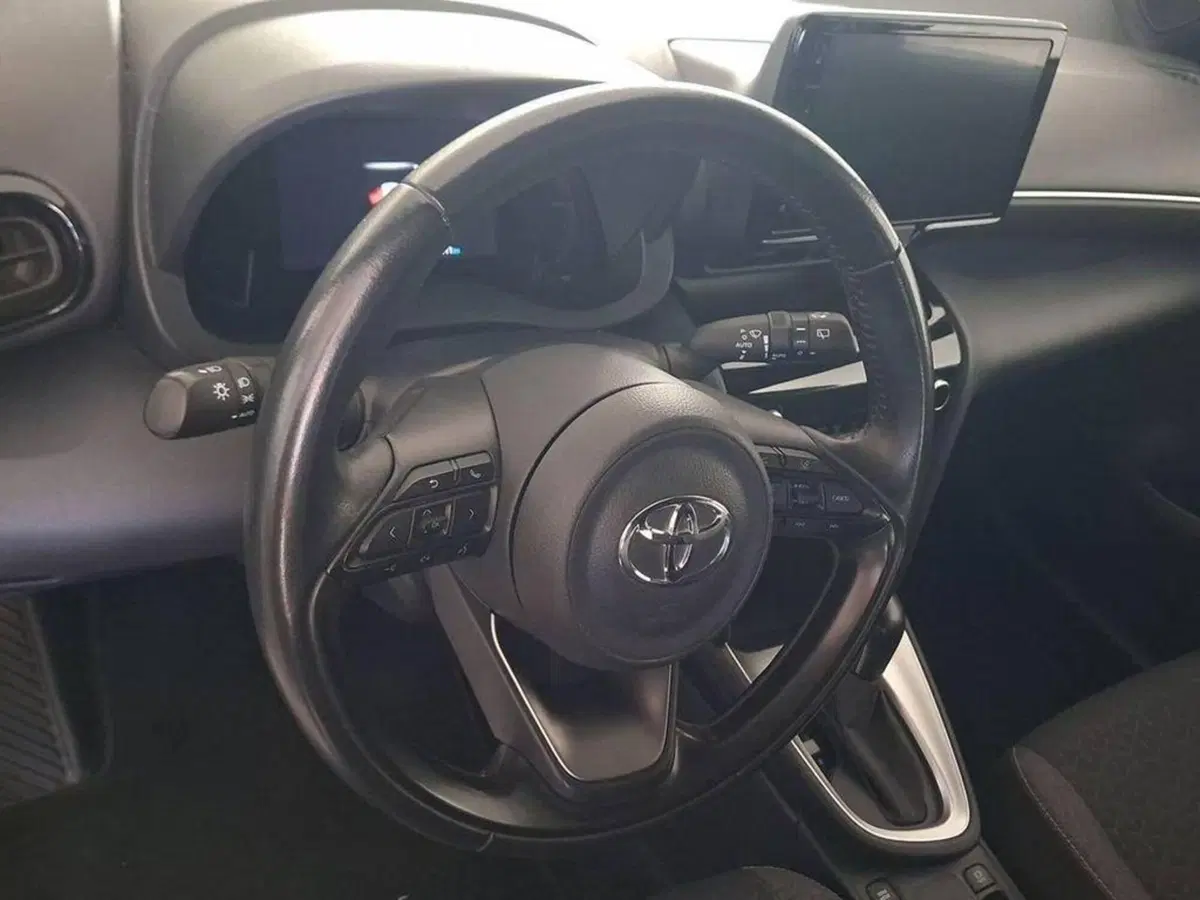 Toyota Yaris Cross usata a Torino (11)