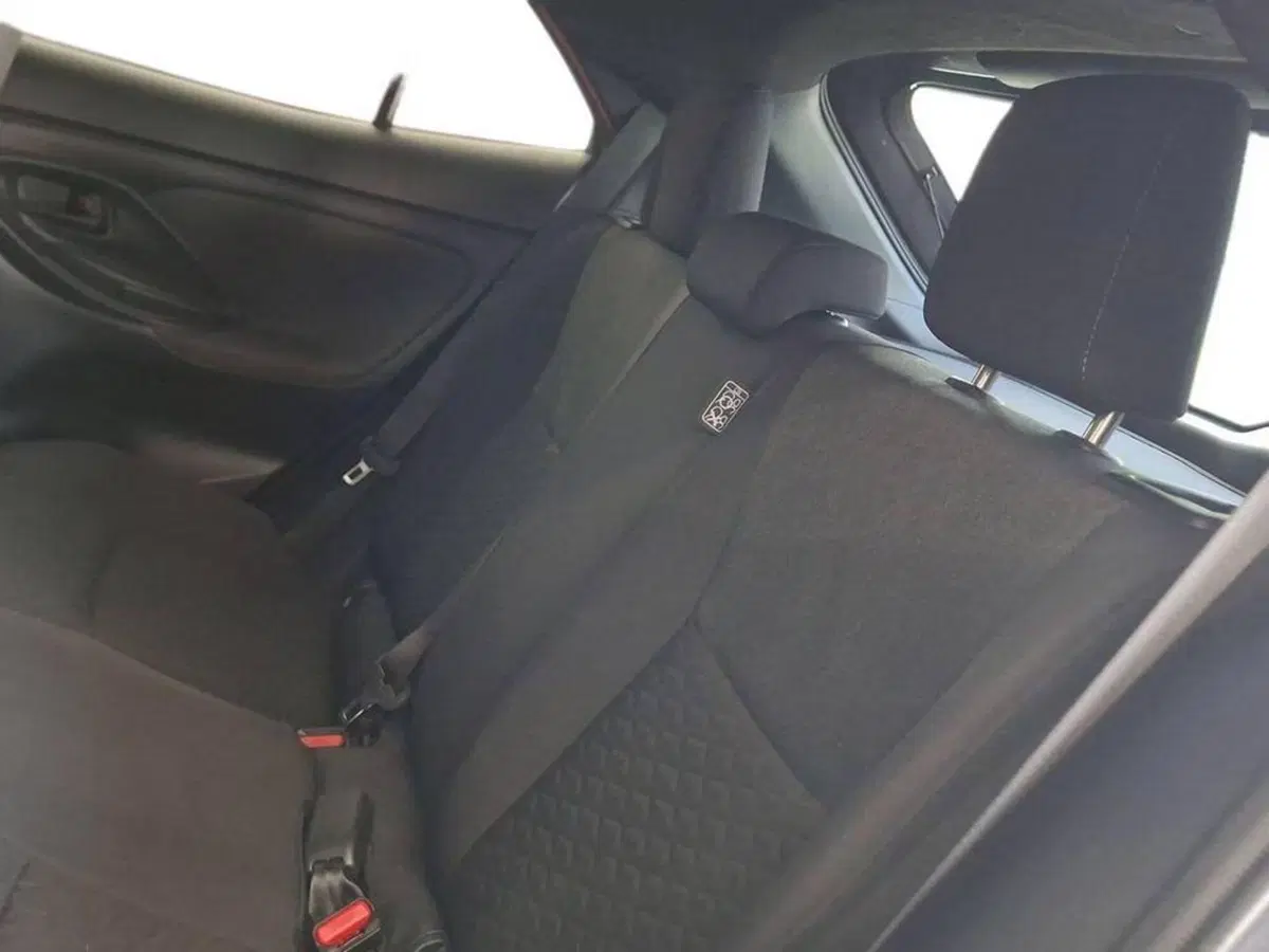 Toyota Yaris Cross usata a Torino (12)