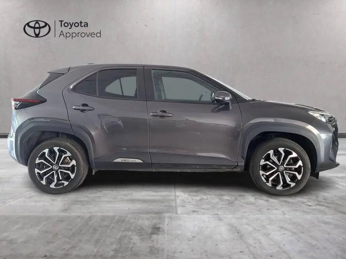 Toyota Yaris Cross usata a Torino (4)