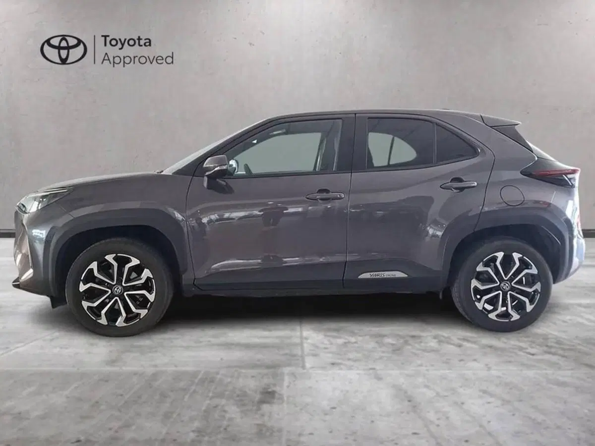 Toyota Yaris Cross usata a Torino (5)