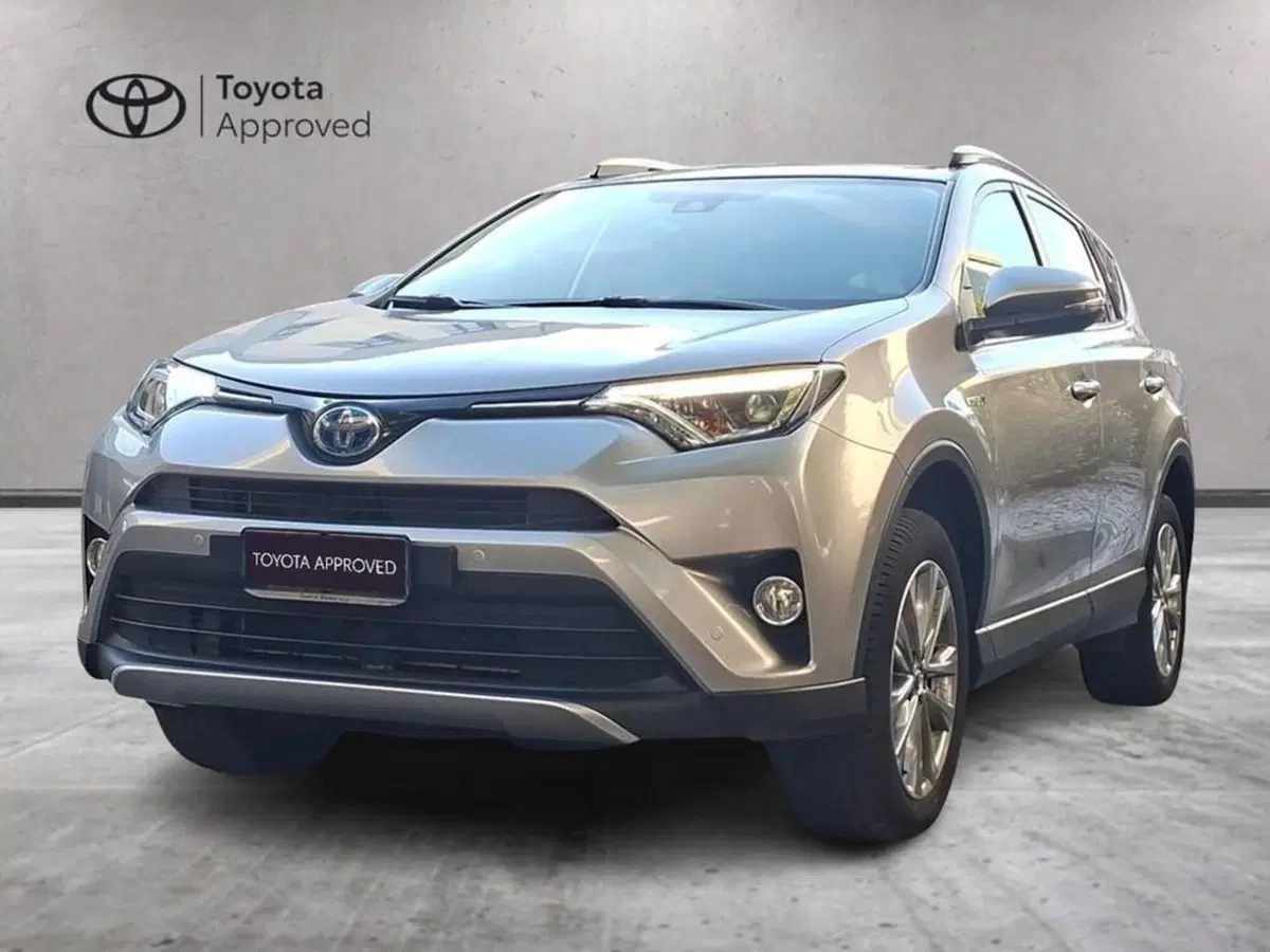 Toyota Rav4 usata a Torino