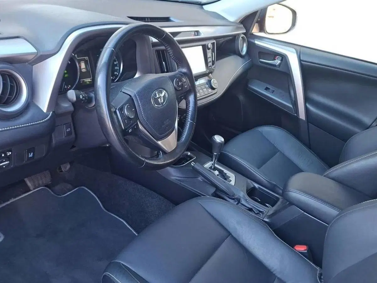 Toyota Rav4 usata a Torino (10)