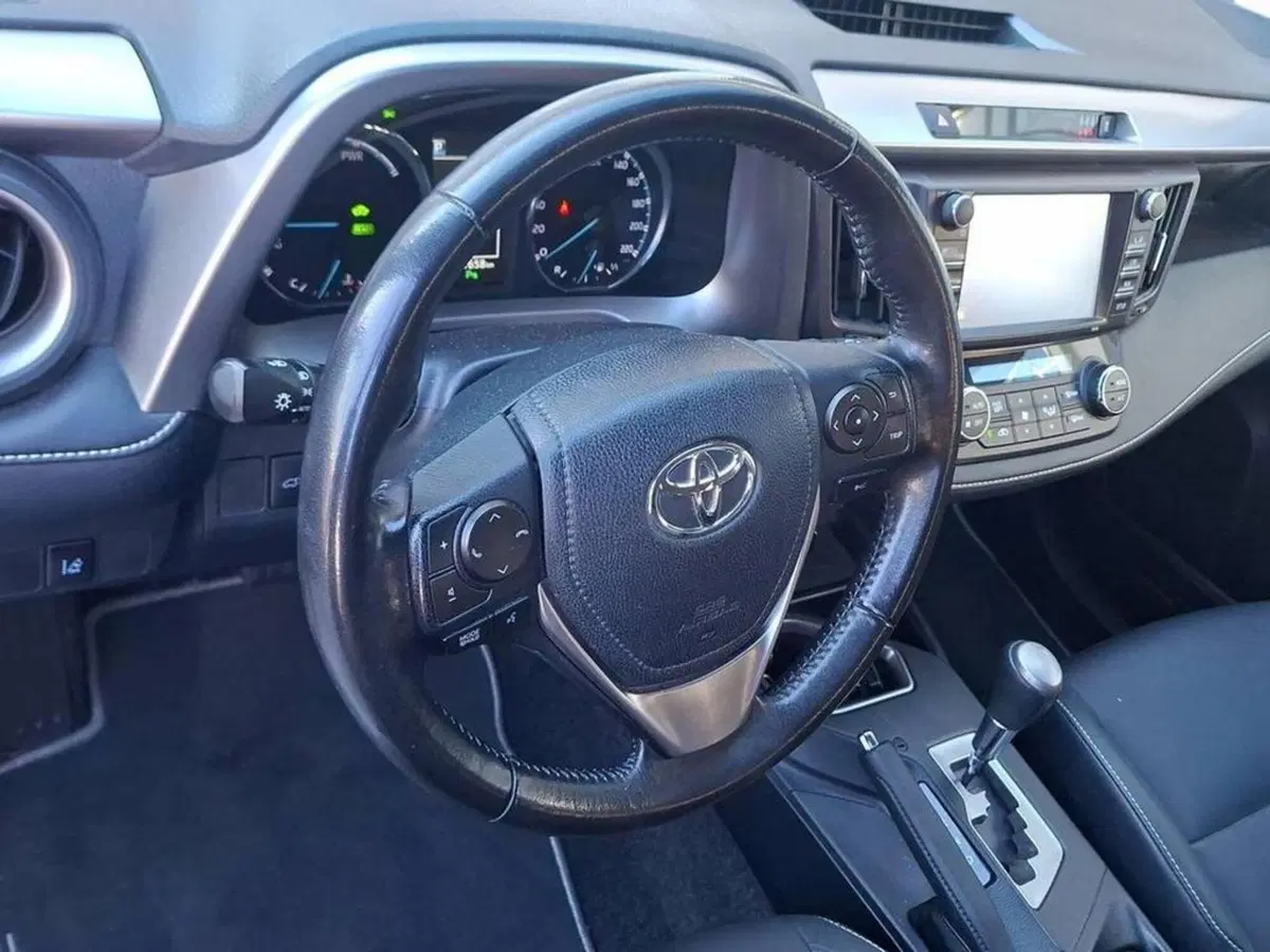 Toyota Rav4 usata a Torino (11)