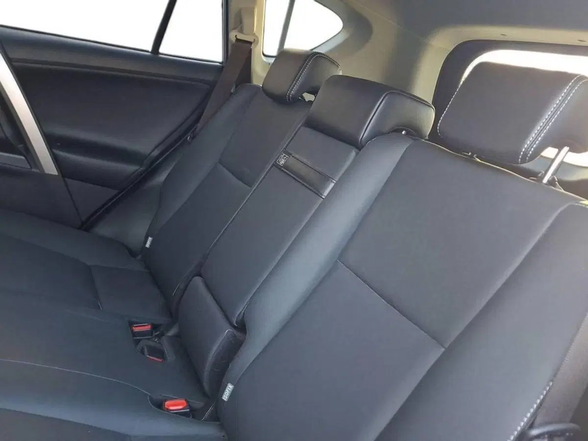 Toyota Rav4 usata a Torino (12)