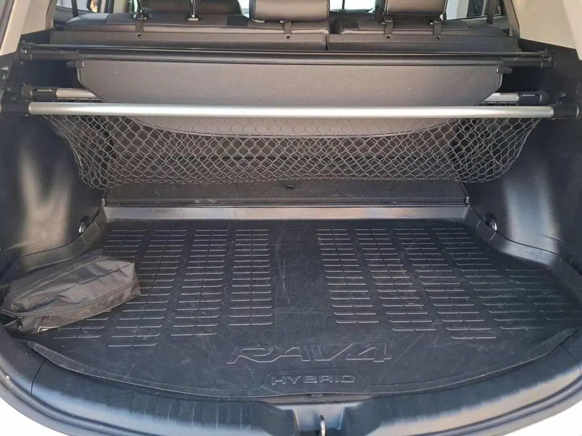Toyota Rav4 usata a Torino (14)
