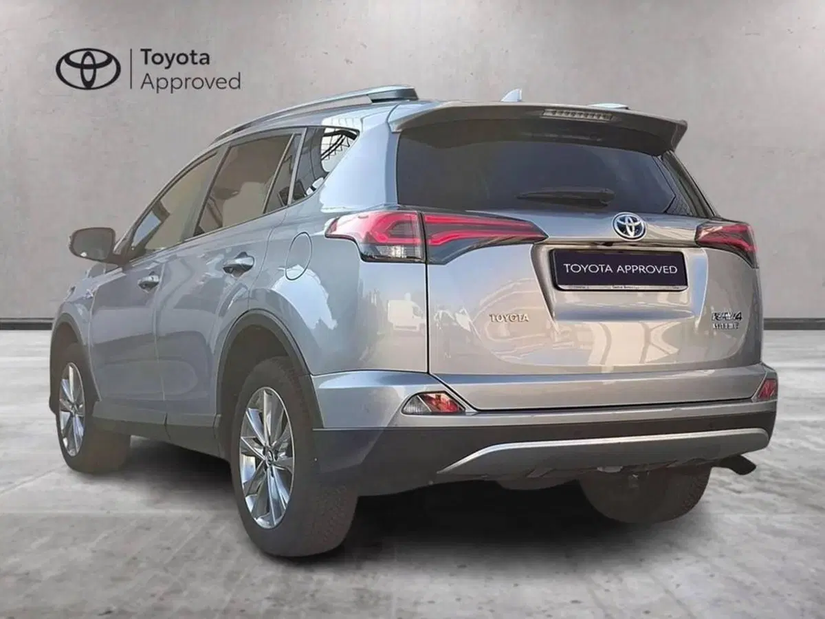 Toyota Rav4 usata a Torino (3)