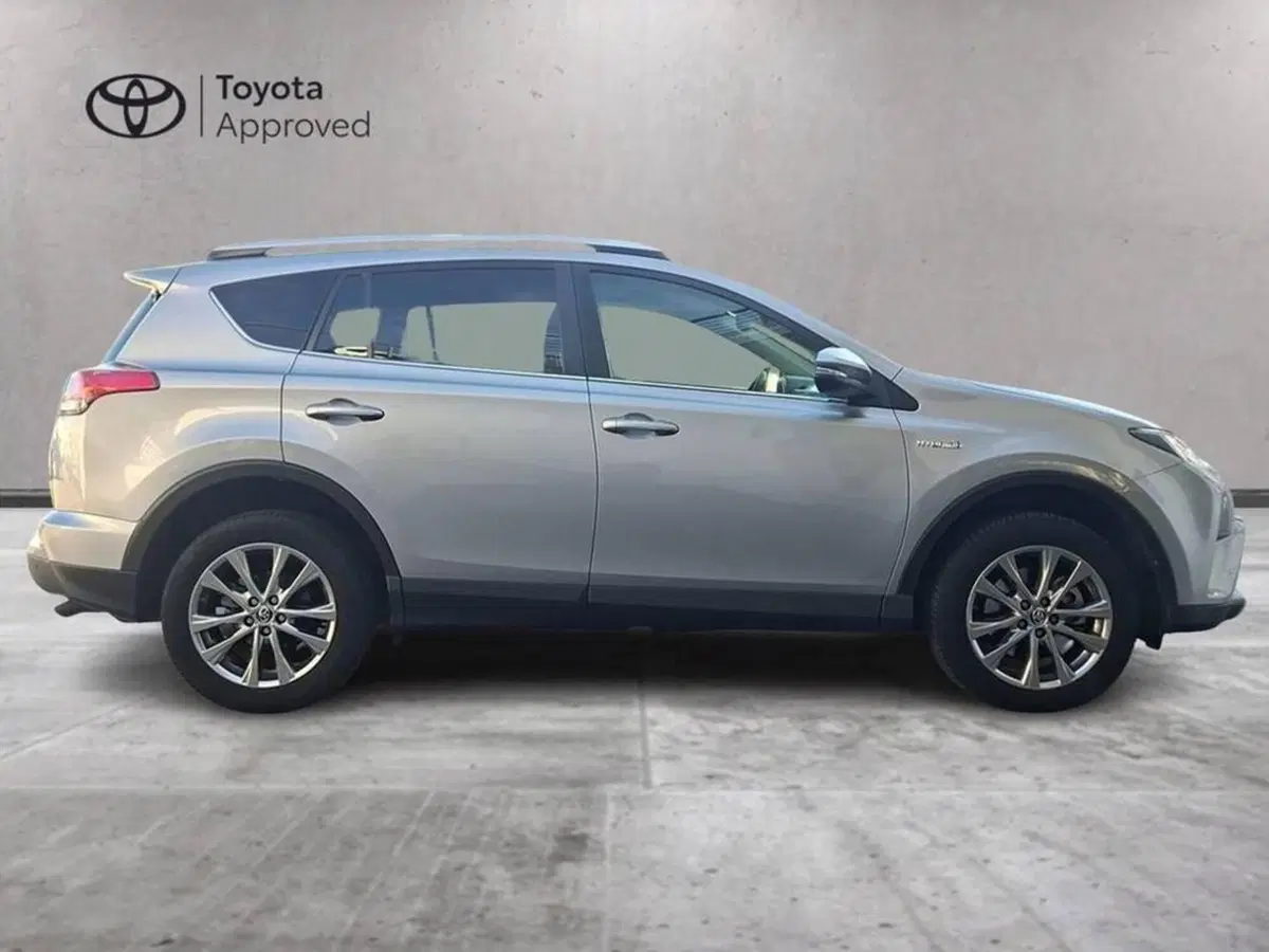 Toyota Rav4 usata a Torino (4)
