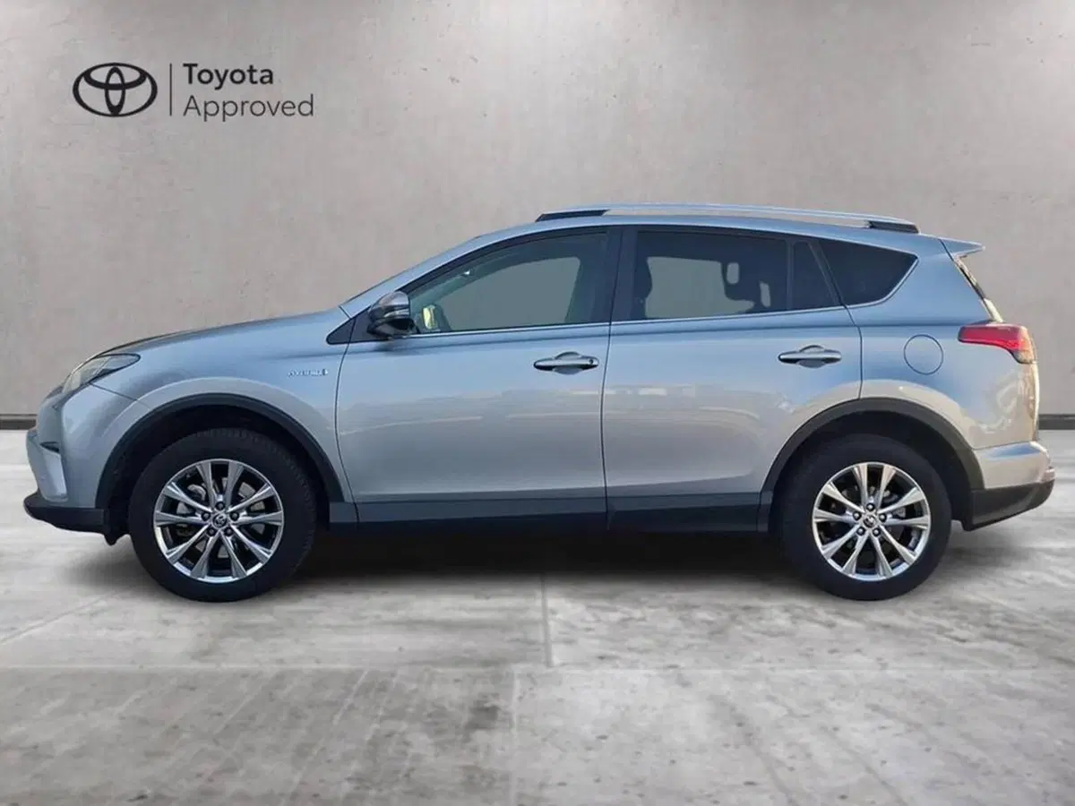 Toyota Rav4 usata a Torino (5)
