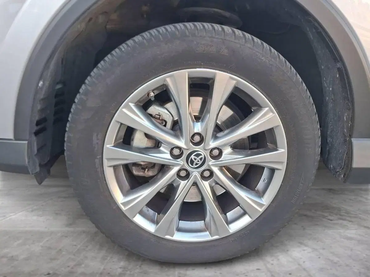 Toyota Rav4 usata a Torino (6)
