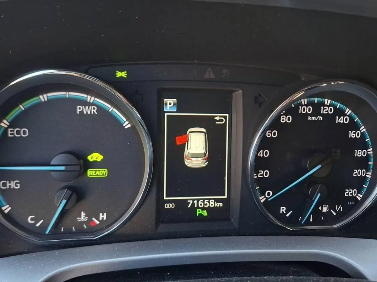 Toyota Rav4 usata a Torino (7)