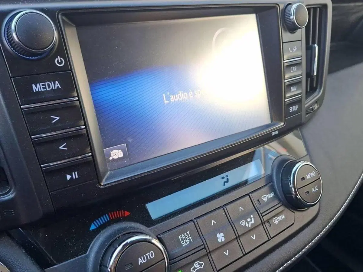 Toyota Rav4 usata a Torino (8)