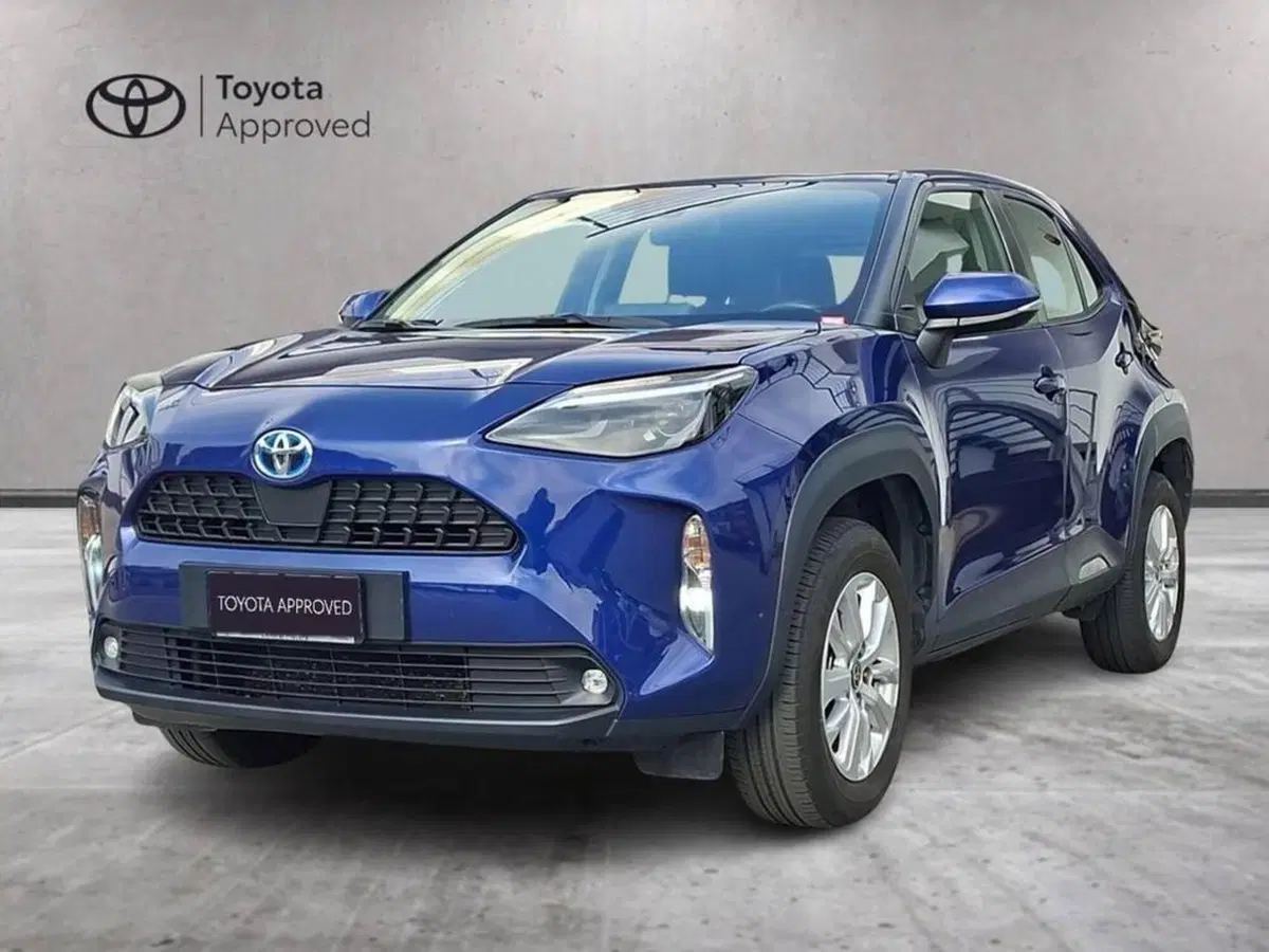 Toyota Yaris Cross usata a Torino