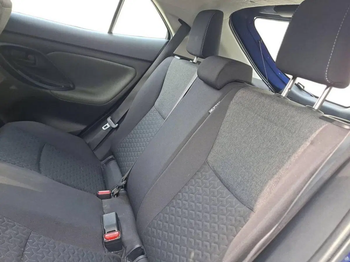 Toyota Yaris Cross usata a Torino (12)