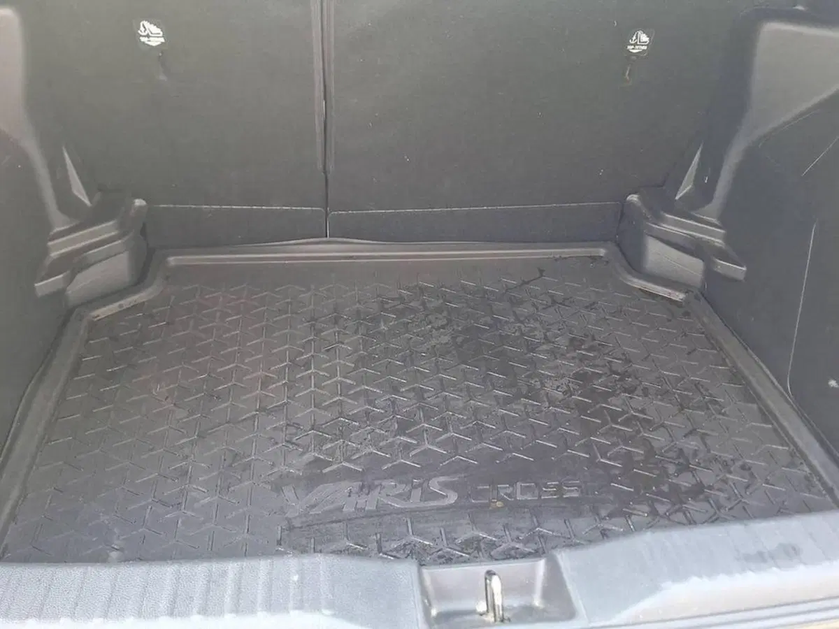 Toyota Yaris Cross usata a Torino (13)