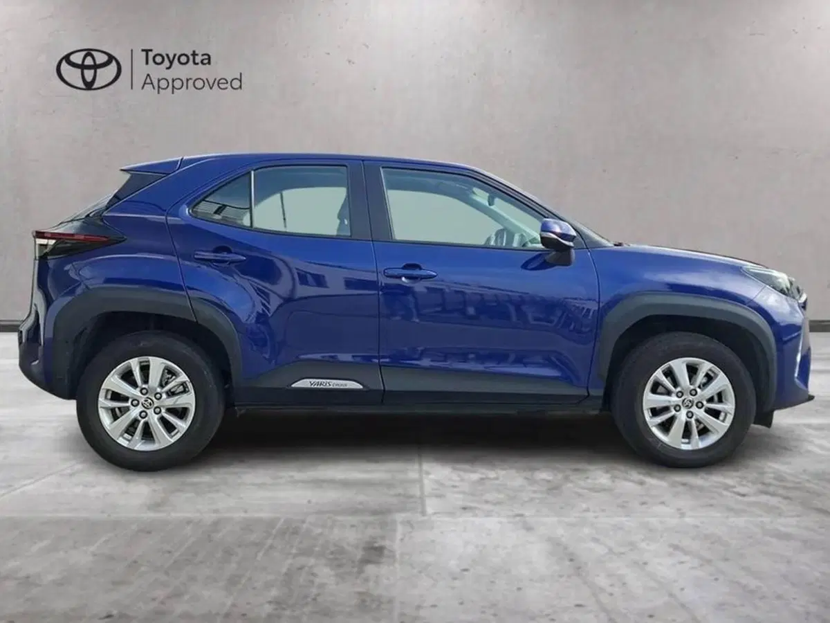 Toyota Yaris Cross usata a Torino (4)