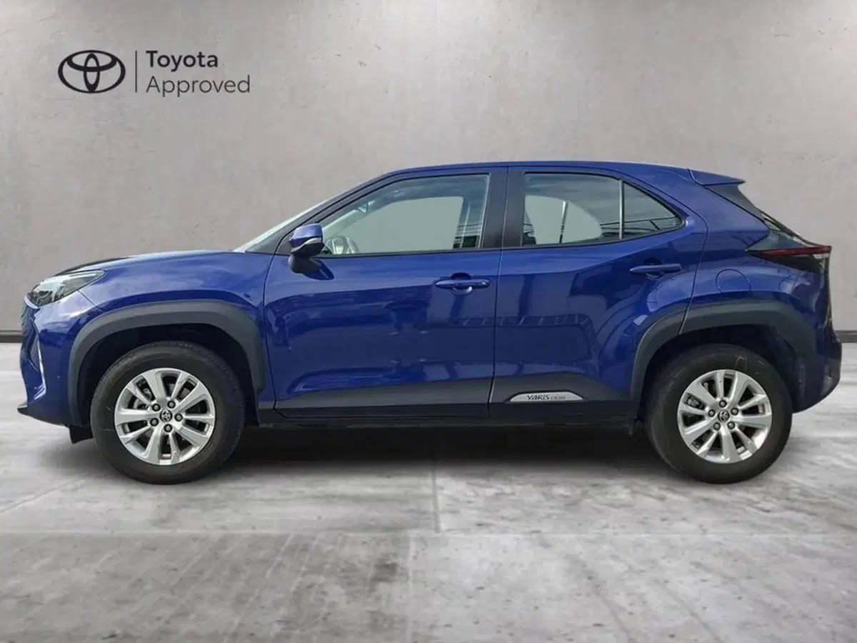 Toyota Yaris Cross usata a Torino (5)