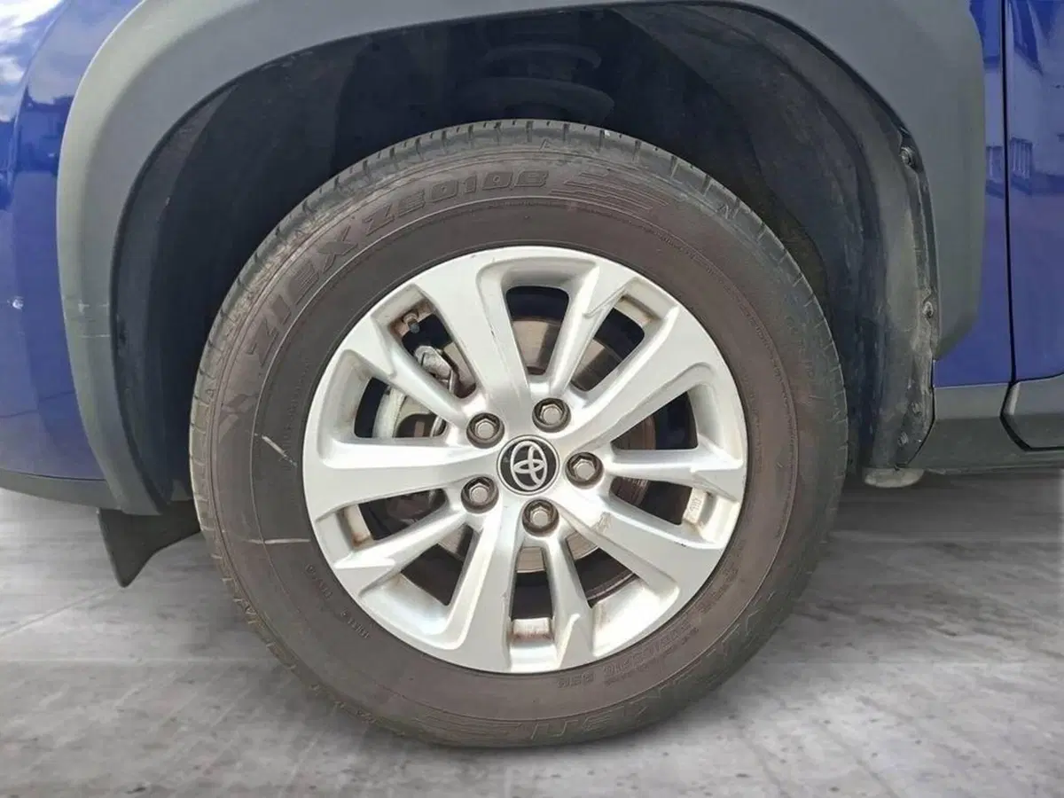 Toyota Yaris Cross usata a Torino (6)