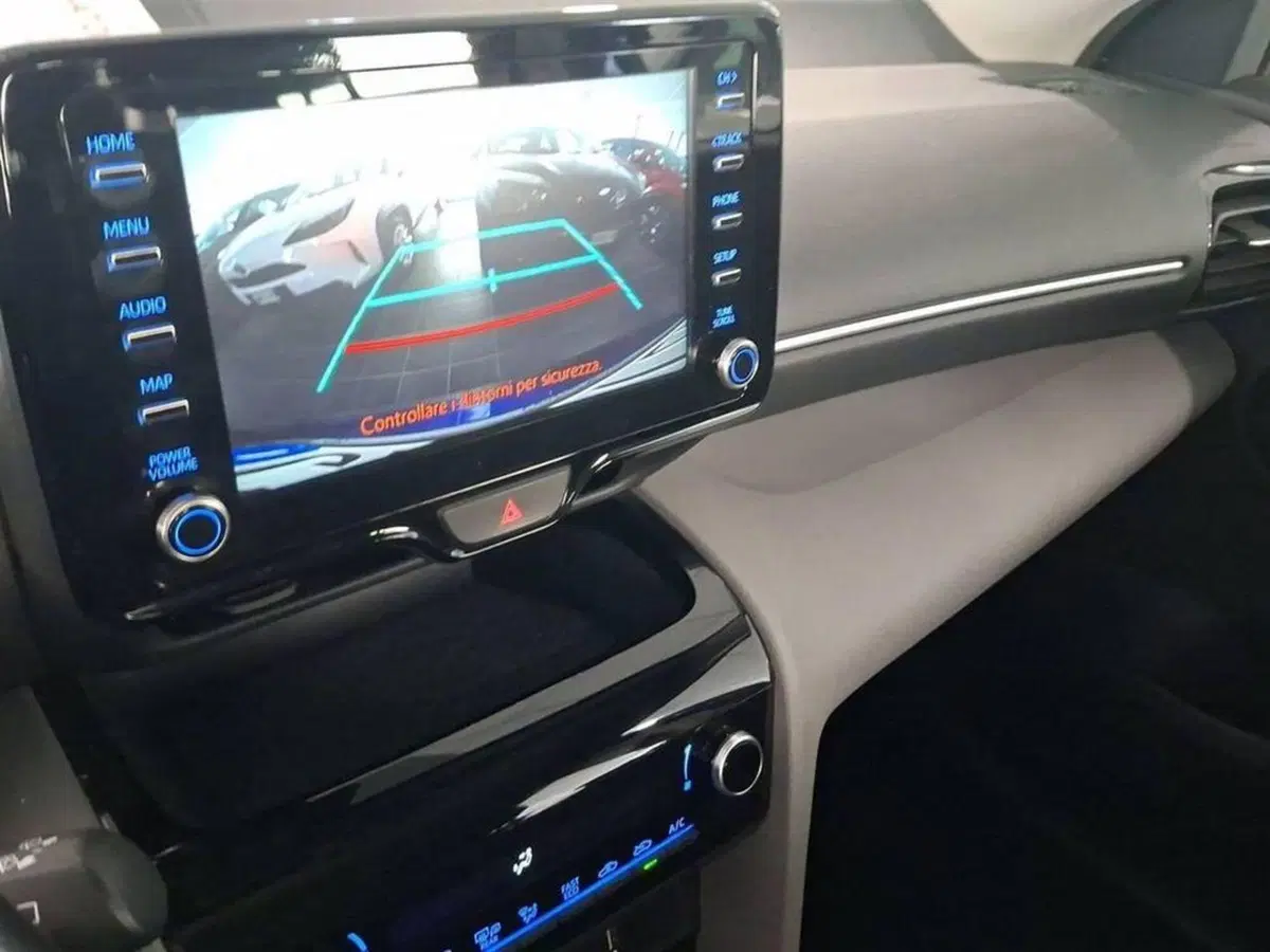 Toyota Yaris Cross usata a Torino (8)