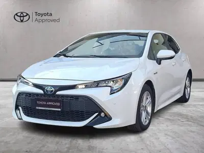 Toyota Corolla 1.8 Hybrid Active del 2021 usata a Torino