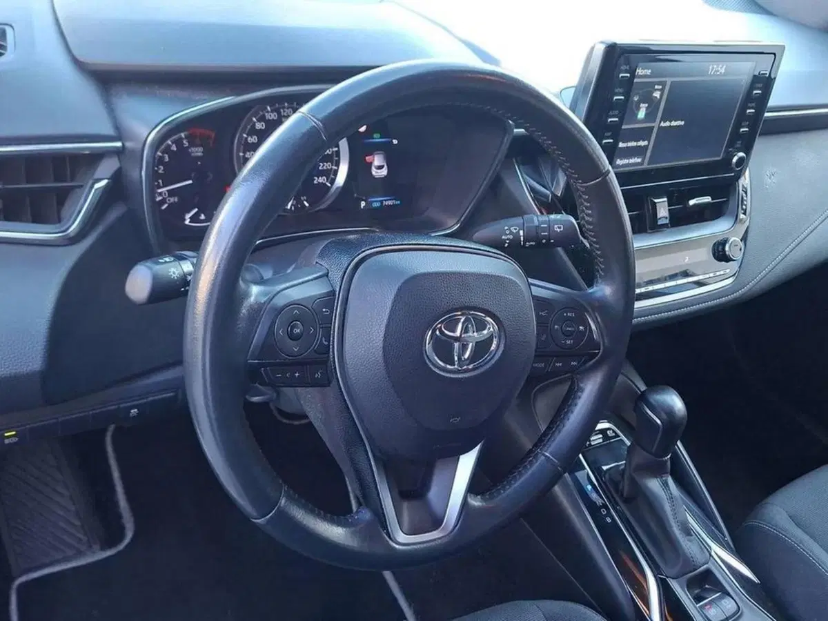 Toyota Corolla usata a Torino (10)