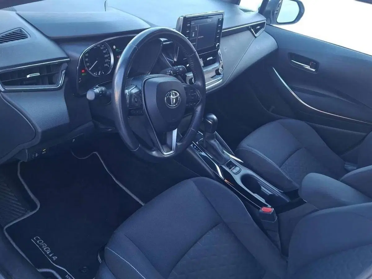 Toyota Corolla usata a Torino (11)