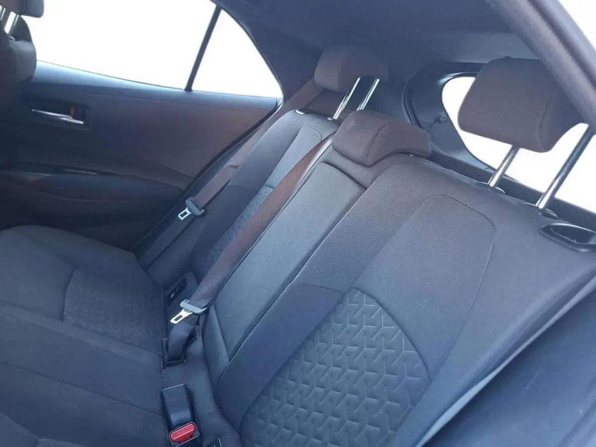 Toyota Corolla usata a Torino (12)