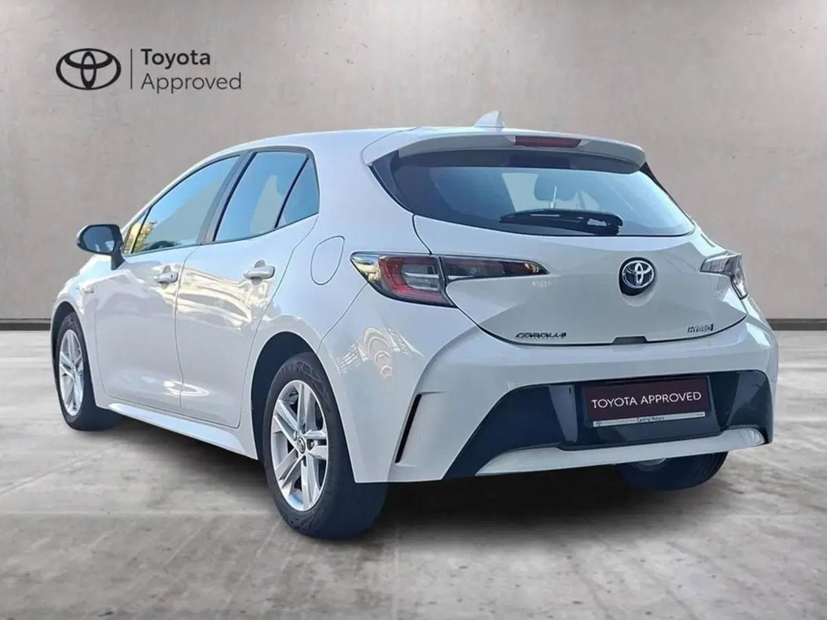 Toyota Corolla usata a Torino (2)