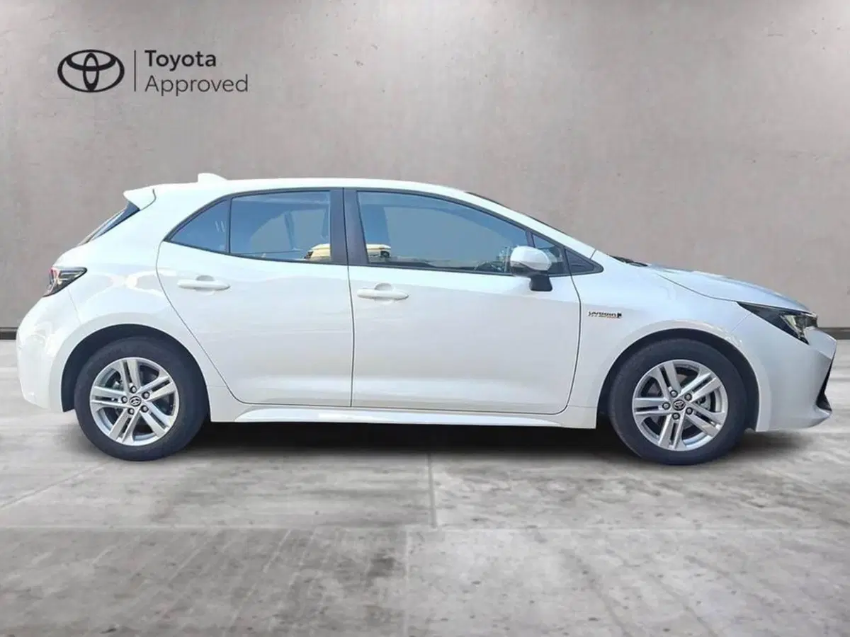 Toyota Corolla usata a Torino (3)