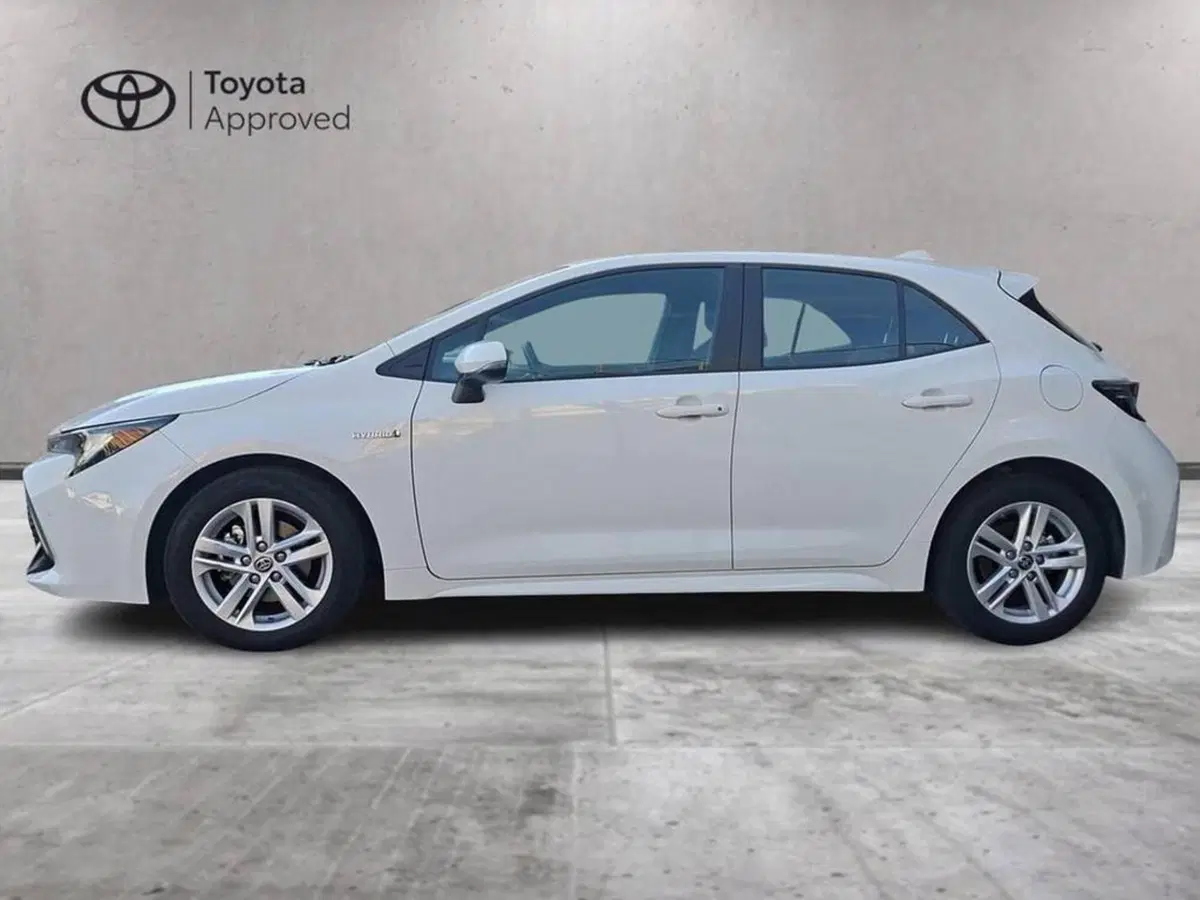 Toyota Corolla usata a Torino (4)