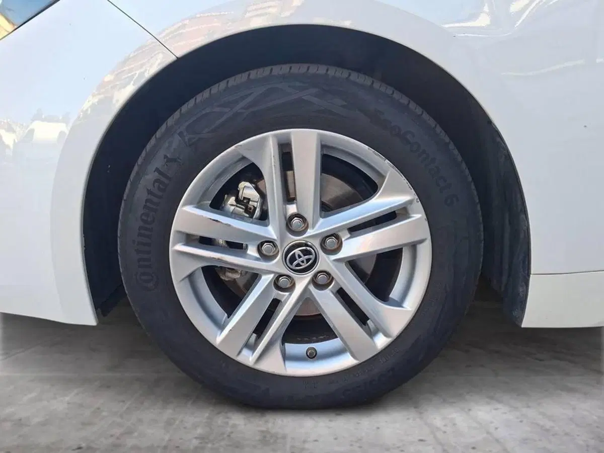 Toyota Corolla usata a Torino (5)