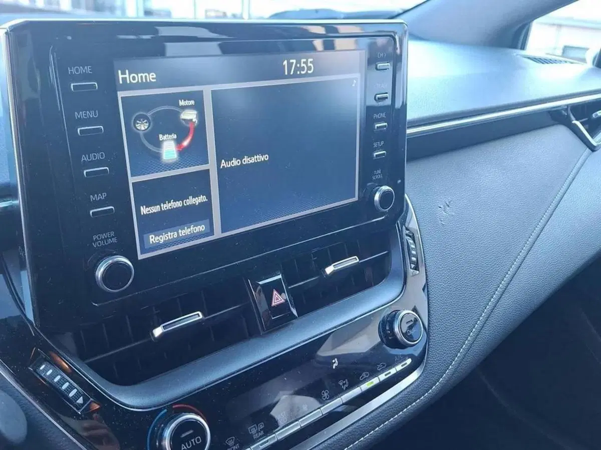 Toyota Corolla usata a Torino (8)