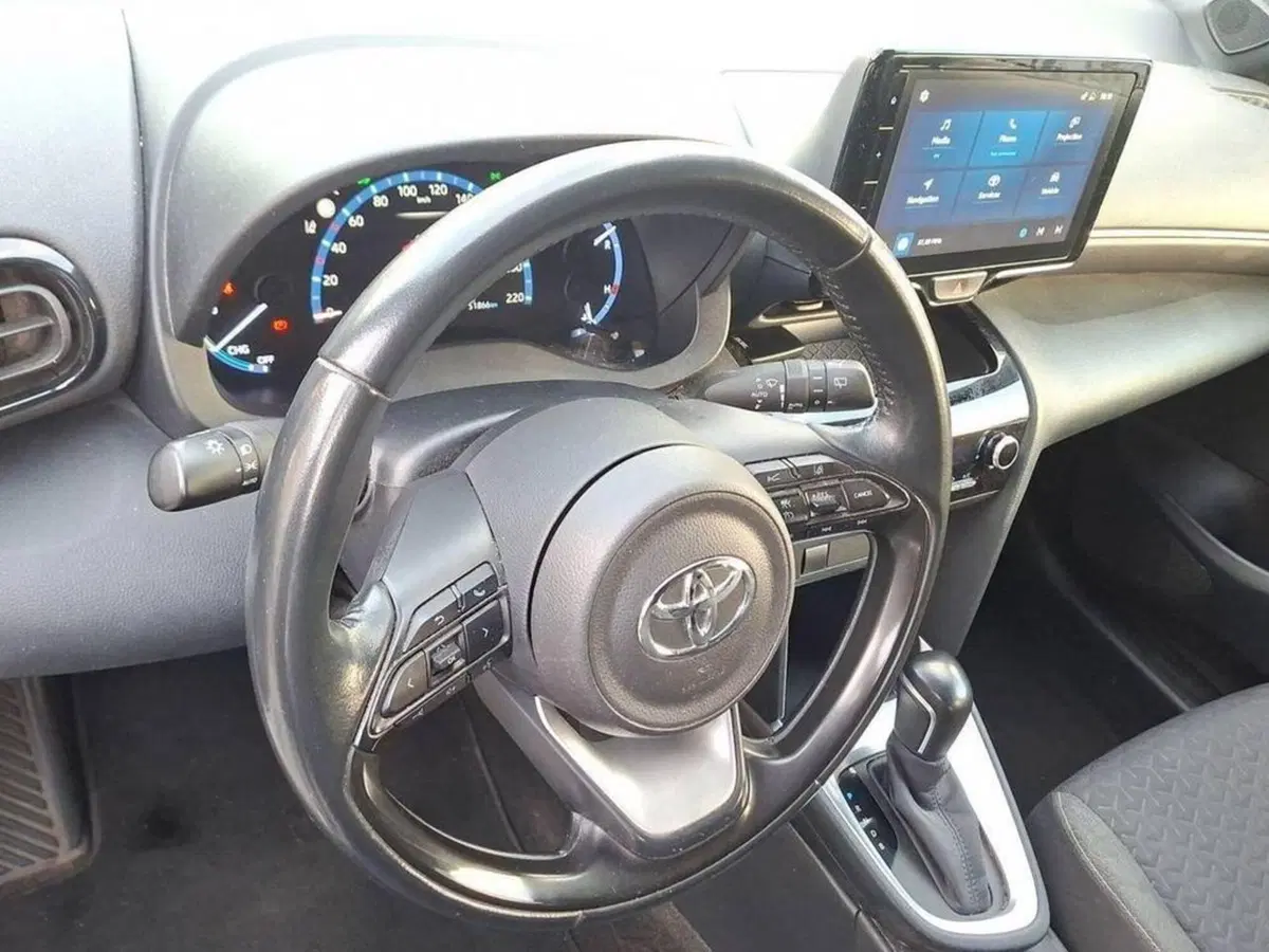 Toyota Yaris Cross usata a Torino (10)