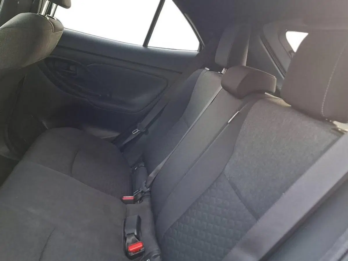 Toyota Yaris Cross usata a Torino (12)