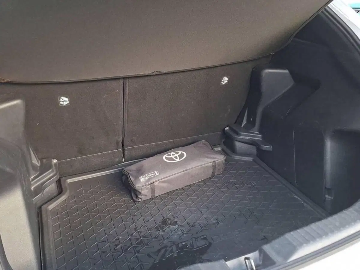 Toyota Yaris Cross usata a Torino (13)