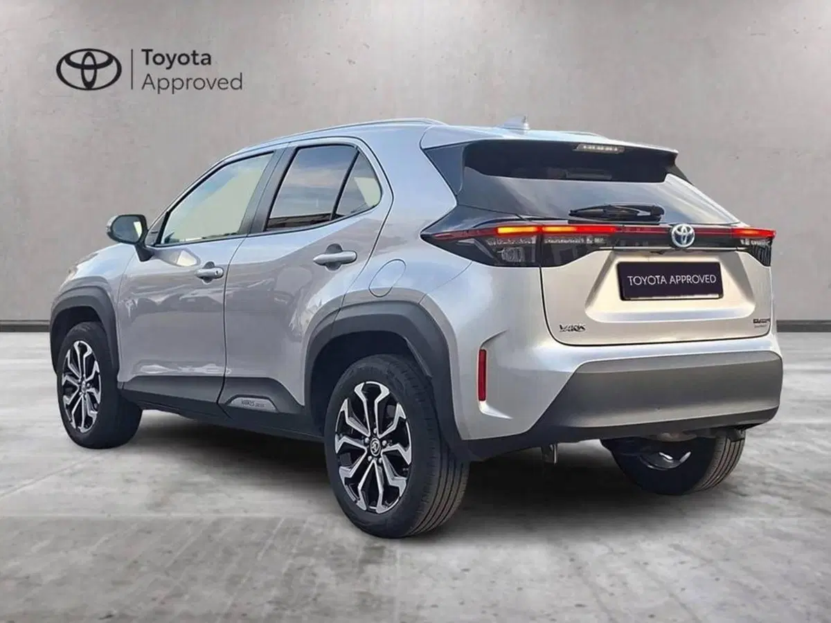 Toyota Yaris Cross usata a Torino (3)
