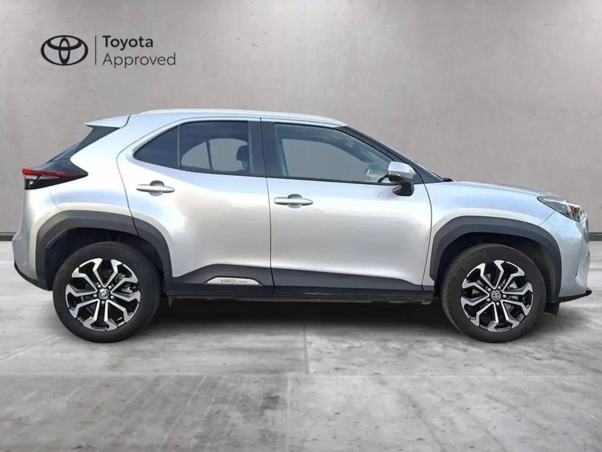 Toyota Yaris Cross usata a Torino (4)