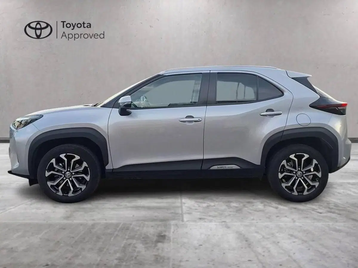 Toyota Yaris Cross usata a Torino (5)