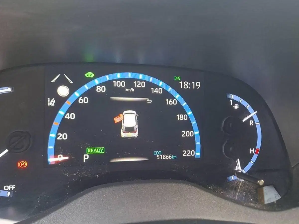 Toyota Yaris Cross usata a Torino (7)