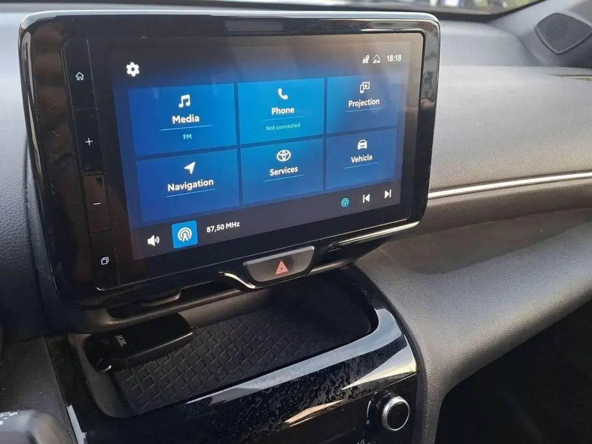 Toyota Yaris Cross usata a Torino (8)